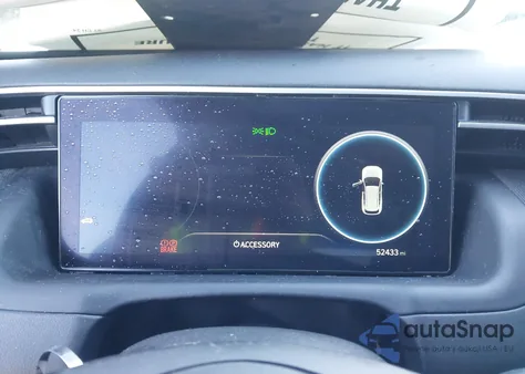 2023 Hyundai Tucson Sel z USA, uszkodzony, nr VIN 5NMJF3AE6PH278586